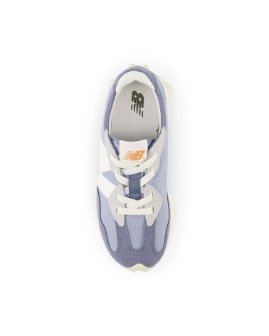 New Balance 327 Bambino Grigio Artico | Scarpe Sneakers